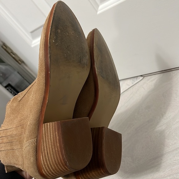 Steve Madden booties size 7.5 - Picture 5 of 8